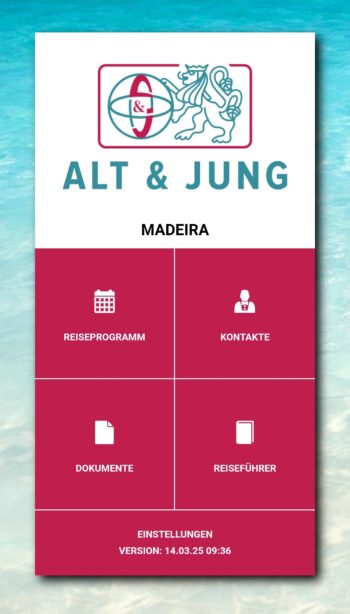 Destinationbook ALT & JUNGestinationbook